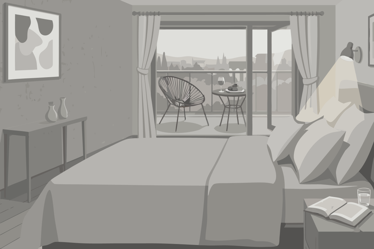 Habitaciones Premium Comunicadas (2 adultos + 3 niños)