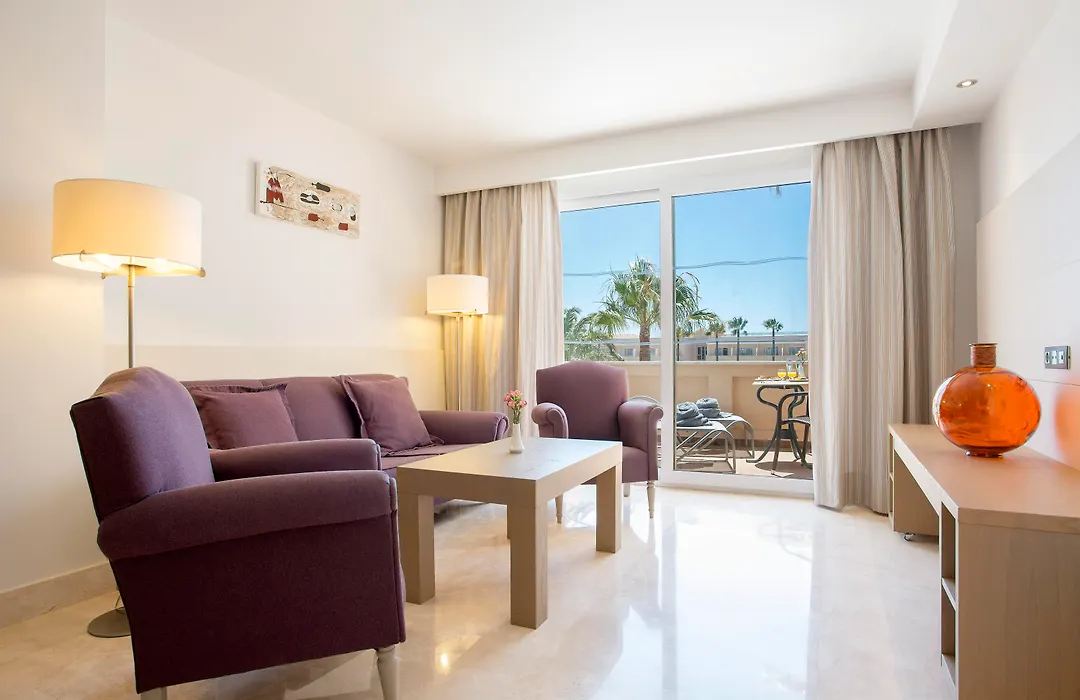 Hipotels Sensimar Playa La Barrosa-1