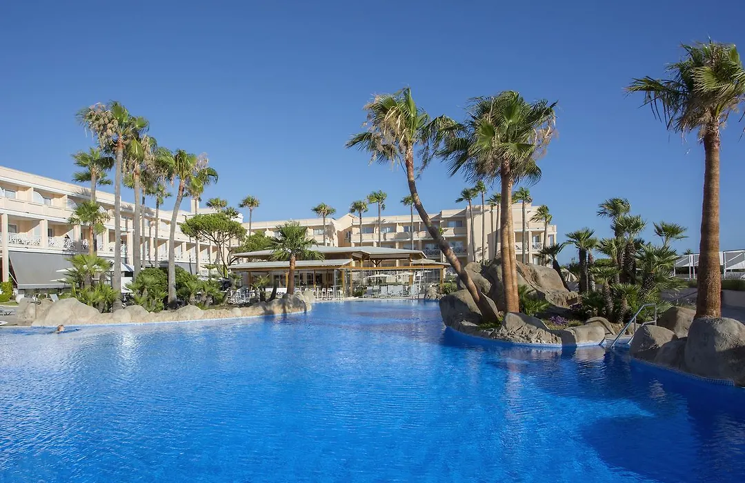 Hipotels Playa La Barrosa - Adults Only-1